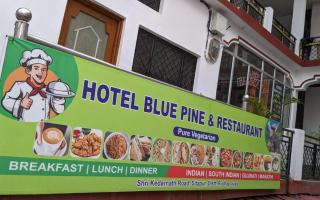 Blue Pine Tourist Lodge by StayApart , Sitapur 7 kms short of Gaurikund - Gaurikund - 0