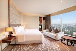 Crowne Plaza Dhaka Gulshan by IHG - Dhaka - 8