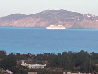 sea melody tinos 2 - 0