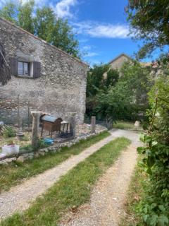 Aile de bastide rénovée - 8