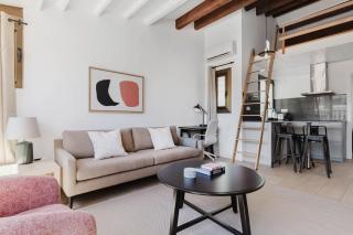 Blueground Galvany Furnished Penthouse BCN-135 - Barcelone - 8