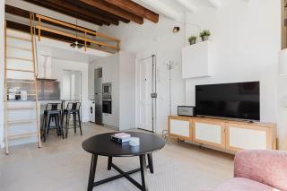 Blueground Galvany Furnished Penthouse BCN-135 - Barcelone - 6