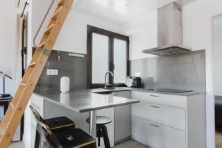 Blueground Galvany Furnished Penthouse BCN-135 - Barcelone - 3