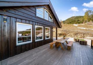 Eribo cabin with panoramic lake & mountain view - 5