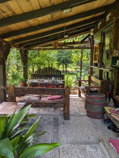 Eco Lodge Gradac - Popare - 1
