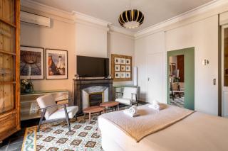 Paseo de Gracia Catalan 4BD with private Terrace - Barcelone - 1