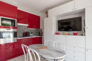 Superbe studio bord de mer avec terrasse & piscine - 1