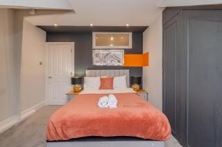 Free Parking I Sea View I 2 Bedroom Morden Flat I Square and Sea View - Brighton & Hove - 7