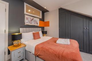 Free Parking I Sea View I 2 Bedroom Morden Flat I Square and Sea View - Brighton & Hove - 1