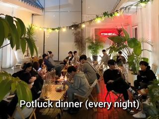 Mido Hostel - Seogwipo - 8