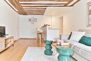 Appartement Quartier Saint-Germain - III - 3