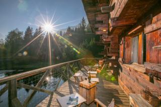 Chalet Tré la Vieux - 9