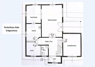 Zinnowitz, Ferienhaus Gala - Zinnowitz - 1