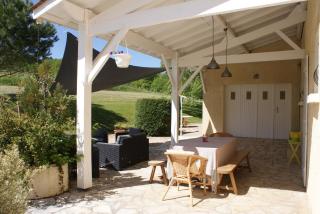 Le Domaine de Vert-bois, gîte 4* - 5