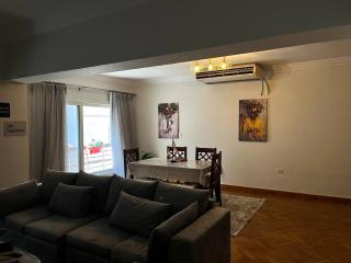 Maadi Apartment - 2BRS Cozy vibes - Il Cairo - 3