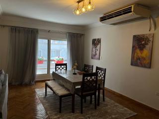 Maadi Apartment - 2BRS Cozy vibes - Il Cairo - 9