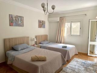 Maadi Apartment - 2BRS Cozy vibes - Il Cairo - 0