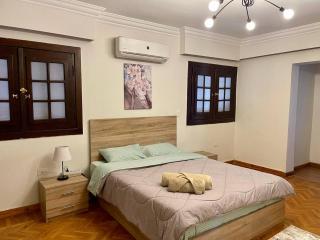 Maadi Apartment - 2BRS Cozy vibes - Il Cairo - 6