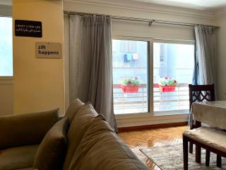 Maadi Apartment - 2BRS Cozy vibes - Il Cairo - 7