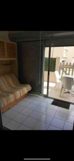 Appartement port GRUISSAN - 1