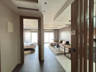 Modern City Centre Apartment - Casablanca - 4