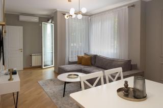 NS Central Apartment - Skopje - 9