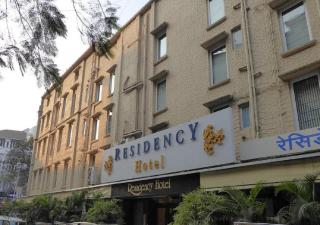 Residency Hotel Fort - Bombay - 9