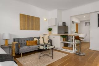 Elegant Clifton Studio 150m from the Sea - Cape Town - 4