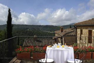 Hotel Borgo Casabianca - Serre di Rapolano - 4
