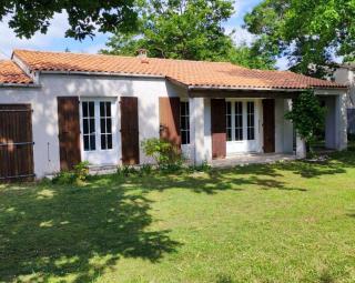 Maison à 8 min à pied de la Plage avec jardin clos et ombragé - Saint-Georges-dʼOléron - 9
