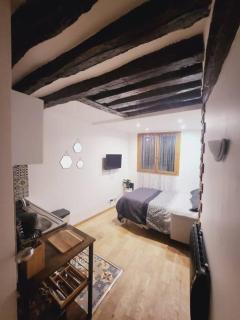 Coqueto Estudio - Parijs - 0