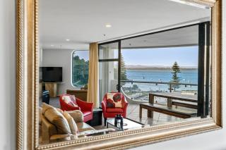 7th Heaven in Oceanside Towers - Mount Maunganui - 5