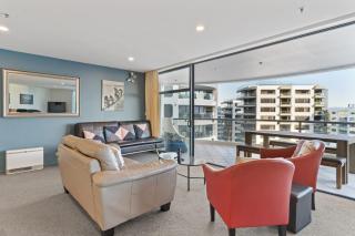7th Heaven in Oceanside Towers - Mount Maunganui - 6