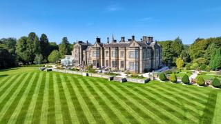 Matfen Hall Hotel, Golf & Spa - Matfen - 9