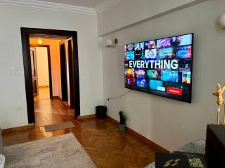 Maadi Apartment - 2BRS Cozy vibes - Il Cairo - 8