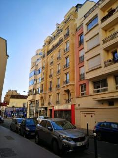Asnières Mairie - 6 min de la gare - Asnières-sur-Seine - 7