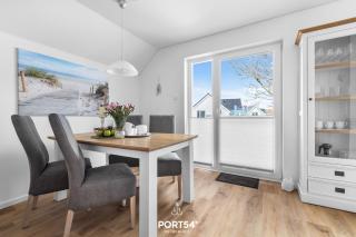 Ferienwohnung Küstenkrabbe Olpenitz - Olpenitz - 4