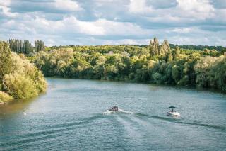 Ideal JO 2024 ! Le Morgan, au coeur de Cergy - Cergy - 1
