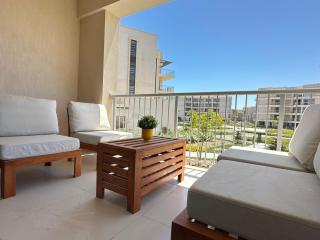 Marassi One Bedroom North Coast Marina 2-1Q-104 - El-Alamein - 2