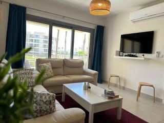 Marassi One Bedroom North Coast Marina 2-1Q-104 - El-Alamein - 6