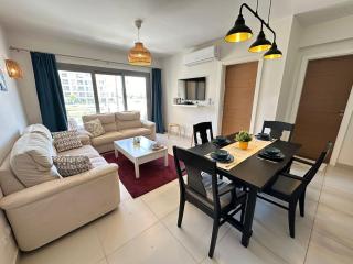 Marassi One Bedroom North Coast Marina 2-1Q-104 - El-Alamein - 0