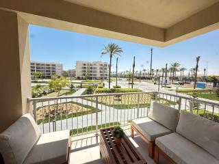 Marassi One Bedroom North Coast Marina 2-1Q-104 - El-Alamein - 9
