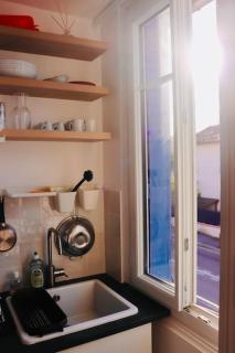 Chez Guillaume joli Studio, RER proche château et direct Paris, Petite Cour ensoleillée - Versalles - 4