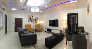 Exotic 2 bedroom apartment - Abuja - 8