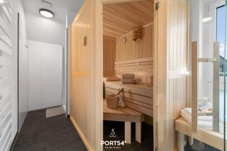 Ferienhaus Küstenbude Büsum - 9