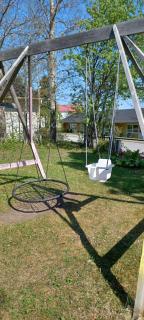 Vita villan - Haparanda - 9