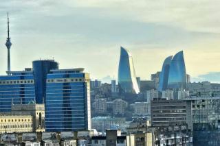 Квартира в центре Баку - Baku - 0
