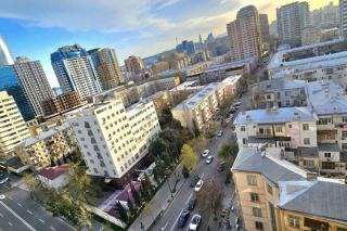 Квартира в центре Баку - Baku - 8