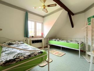 Ruhiges 4 Sterne Exzellenz-Appartement DIANA im Elb-Urstromtal - fast WLAN, good for long-terms - Bleckede - 8