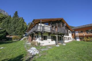 Chalet Du Croz 1er - Happy Rentals - Chamonix - 8